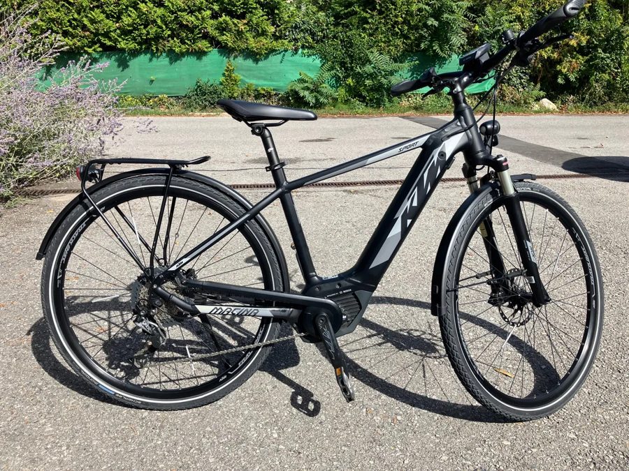 KTM Macina Sport 11 CX5