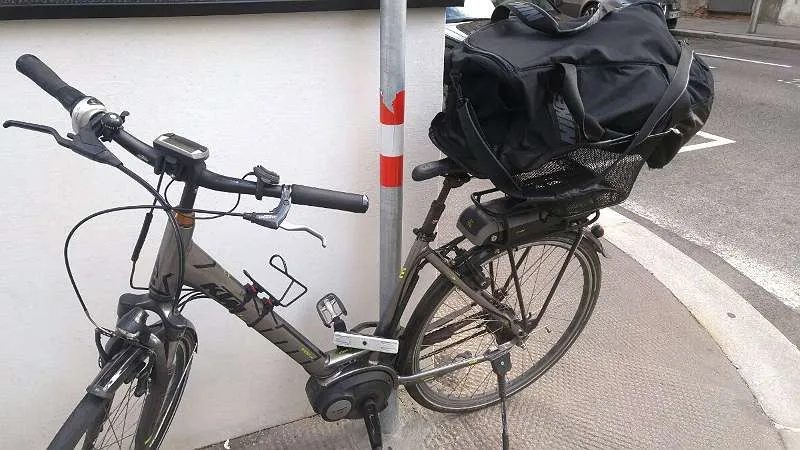 KTM Macina Eight