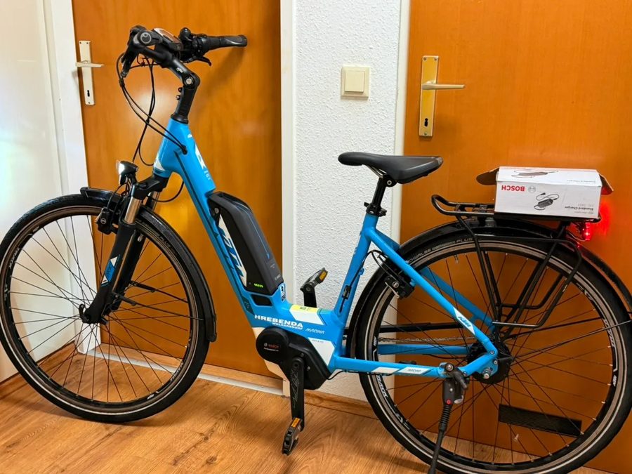KTM Macina City 8 P5