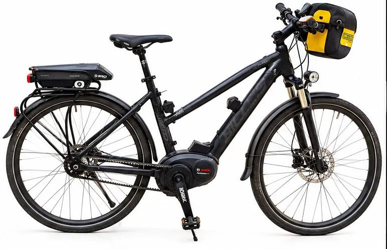 BULLS E-Trekking (سير)