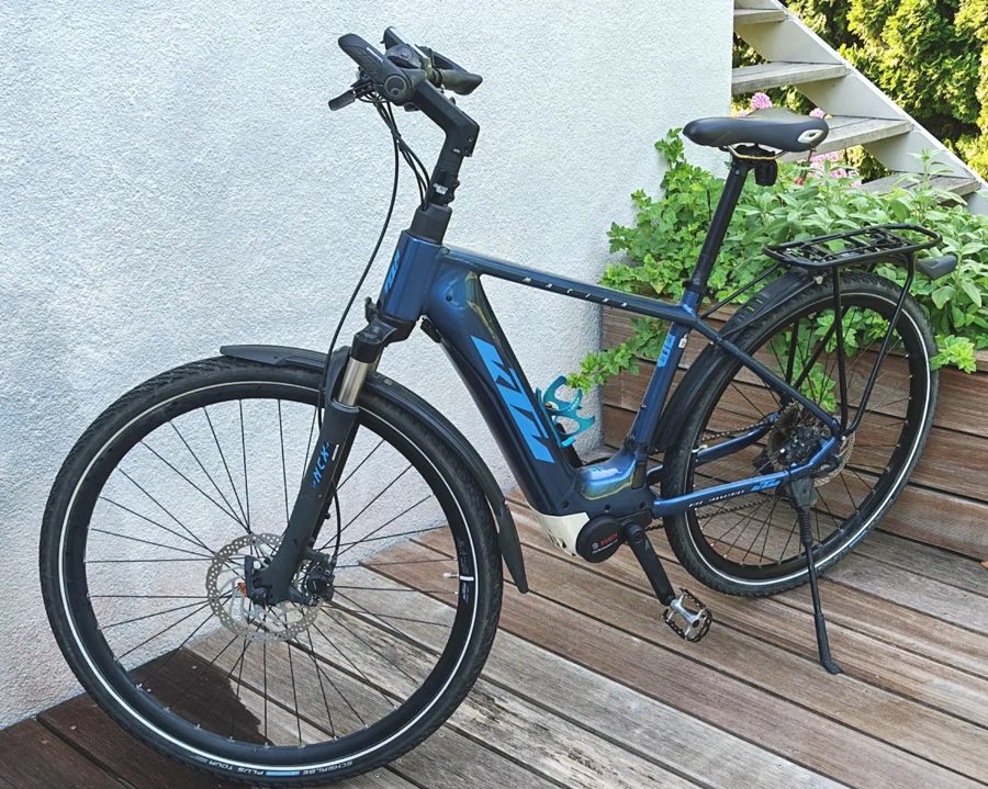 KTM Macina Cross P610