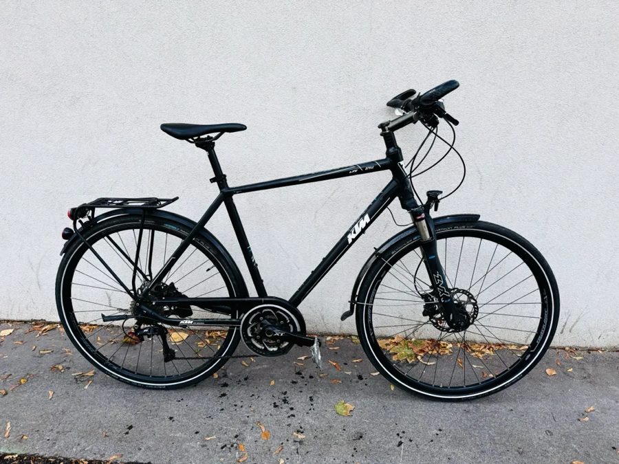 KTM XT Disc