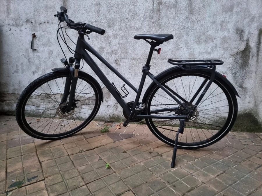 Cube Kathmandu EXC